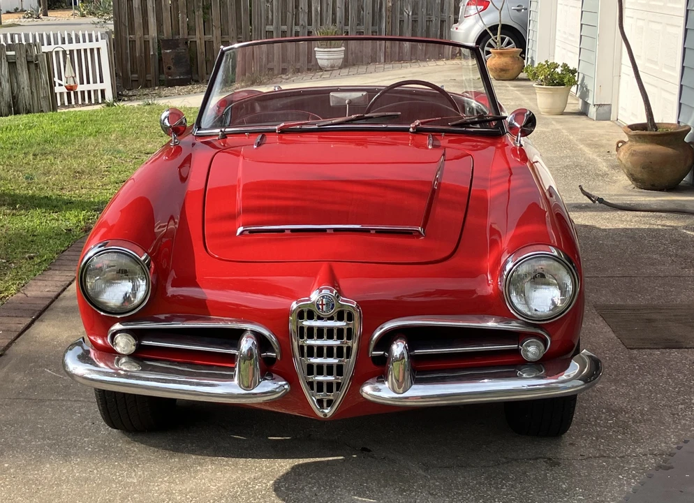 1965 Alfa Romeo Series 1 - Image 4 of 31