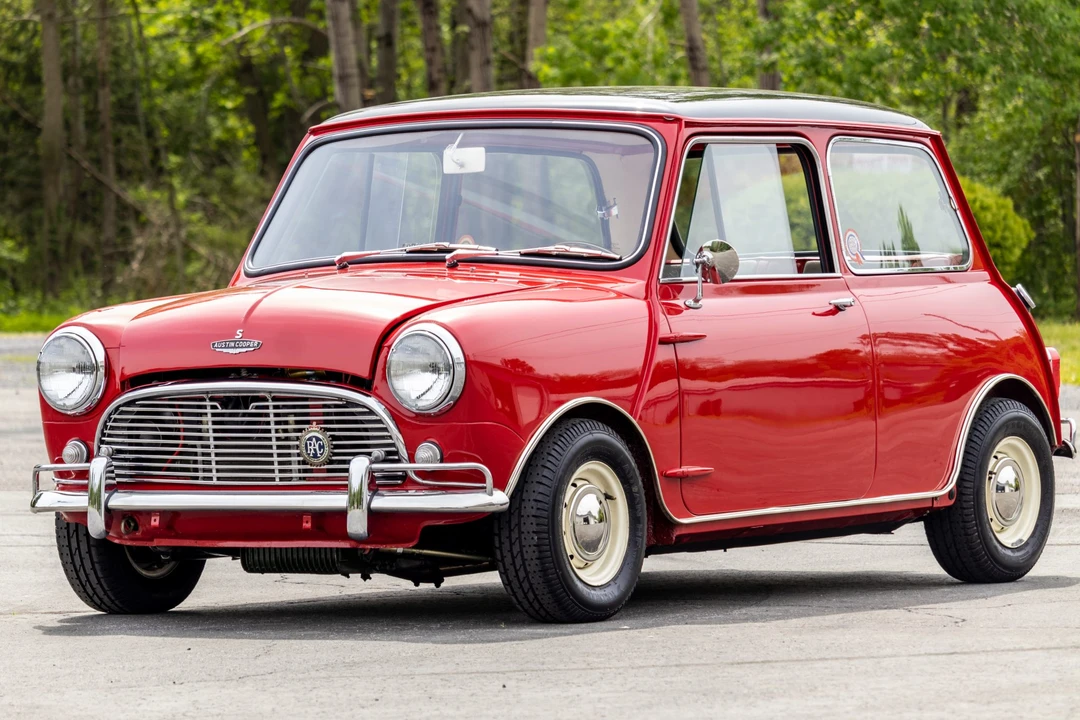 1965 Mini Mini Mark I - Image 1 of 31