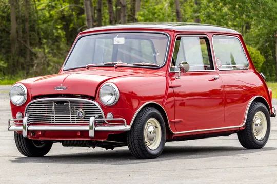 1965 Mini Mini Cooper S