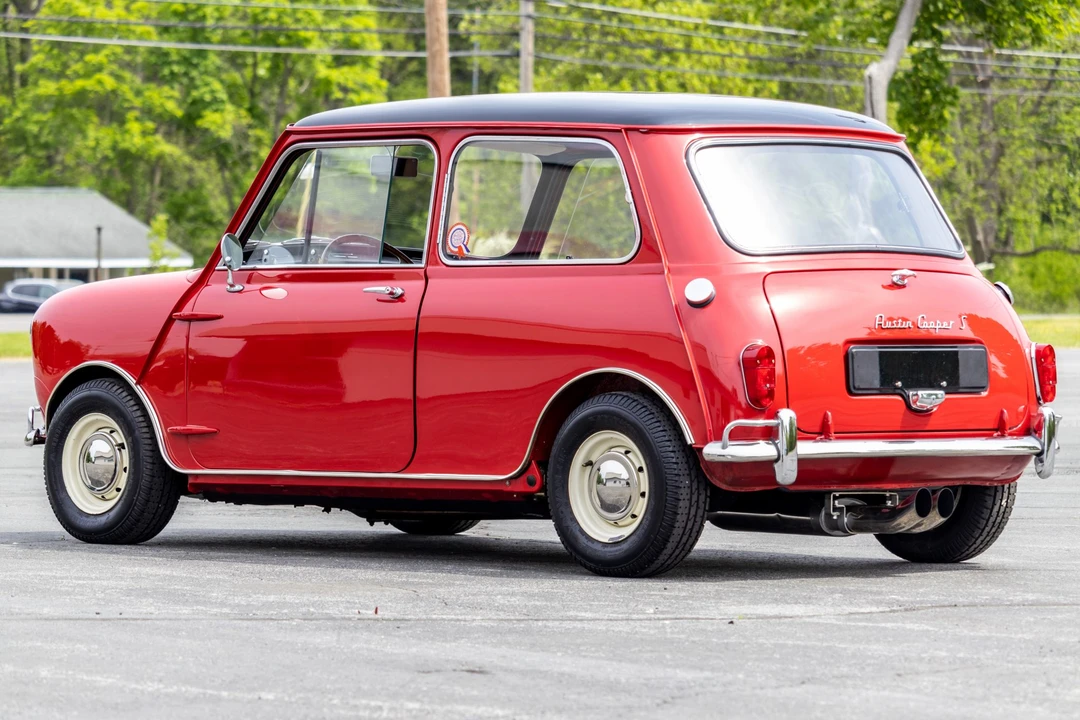 1965 Mini Mini Mark I - Image 4 of 31