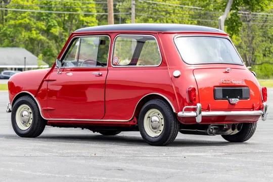1965 Mini Mini Mark I - Image 4 of 31