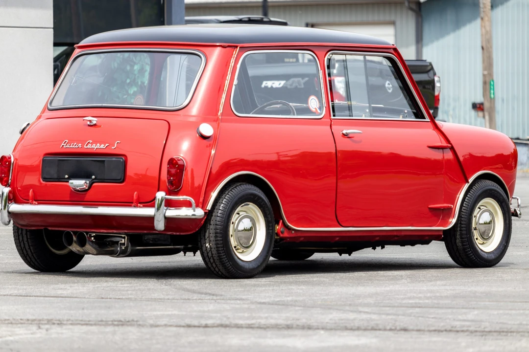 1965 Mini Mini Mark I - Image 6 of 31