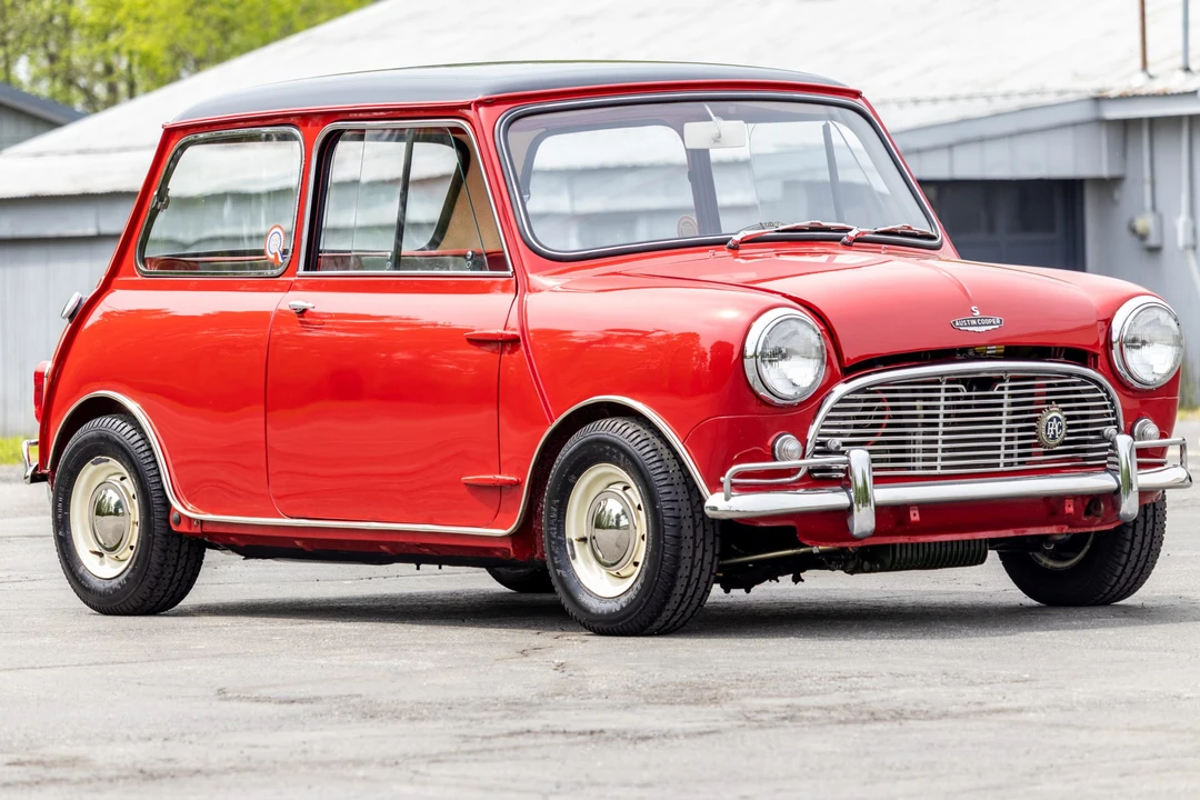 1965 Mini Mini Mark I - Image 8 of 31