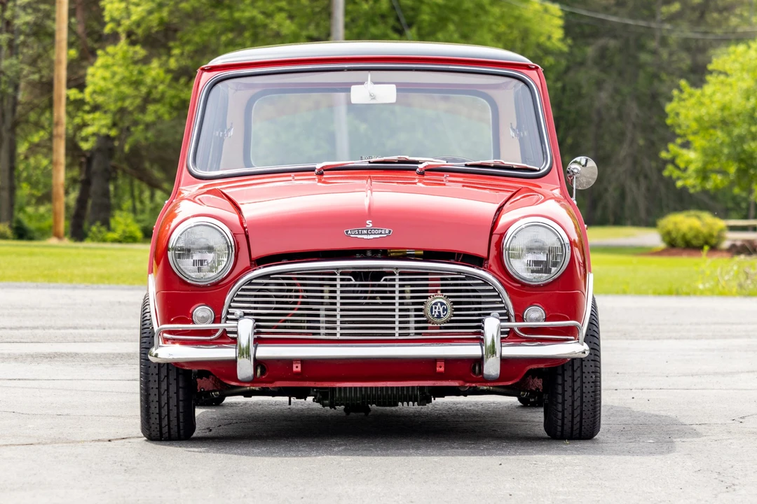 1965 Mini Mini Mark I - Image 9 of 31