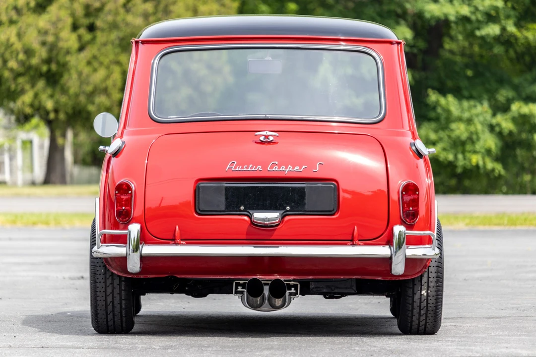 1965 Mini Mini Mark I - Image 5 of 31