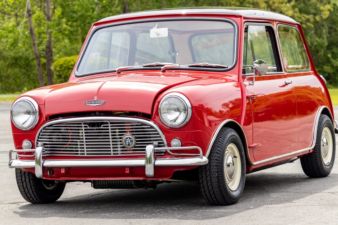1965 Mini Mini Mark I - Image 2 of 31