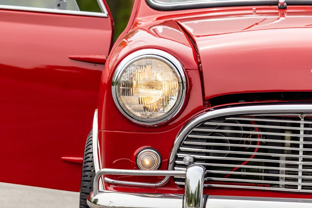 1965 Mini Mini Mark I - Image 11 of 31