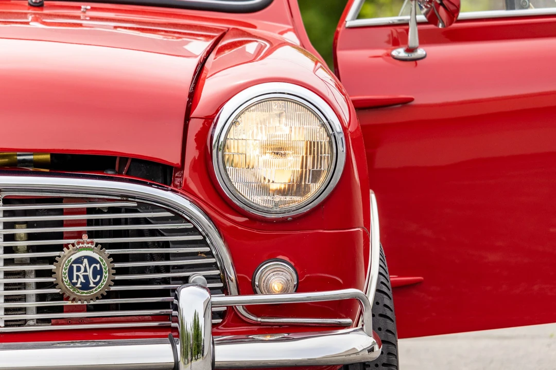 1965 Mini Mini Mark I - Image 12 of 31