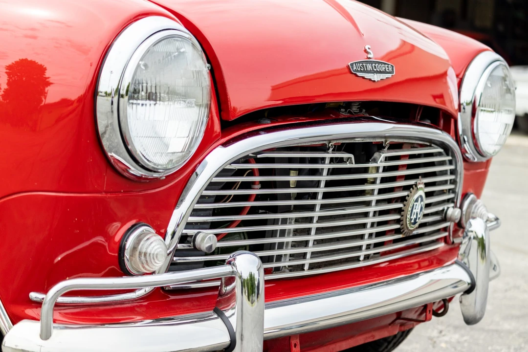1965 Mini Mini Mark I - Image 15 of 31