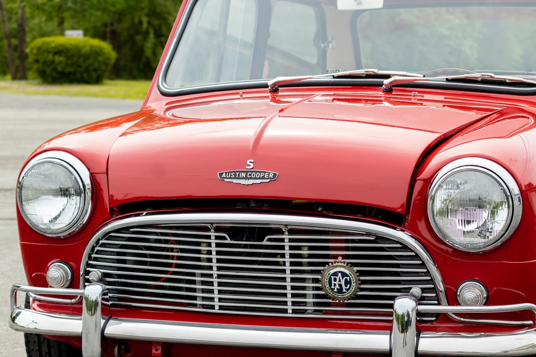 1965 Mini Mini Mark I - Image 13 of 31