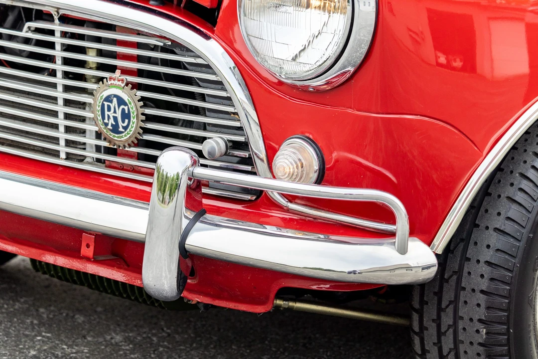 1965 Mini Mini Mark I - Image 18 of 31