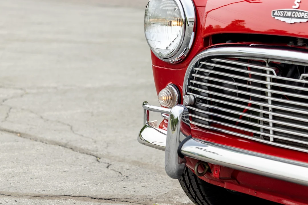1965 Mini Mini Mark I - Image 14 of 31