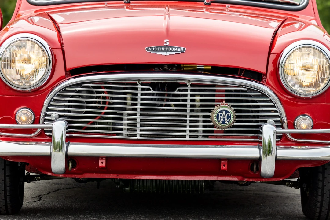 1965 Mini Mini Mark I - Image 10 of 31