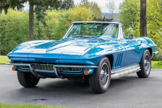 1965 Chevrolet Corvette Convertible