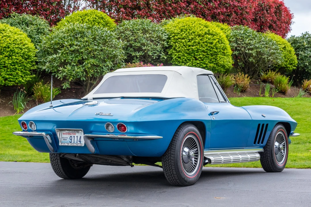 1965 Chevrolet Corvette C2 - Image 14 of 31