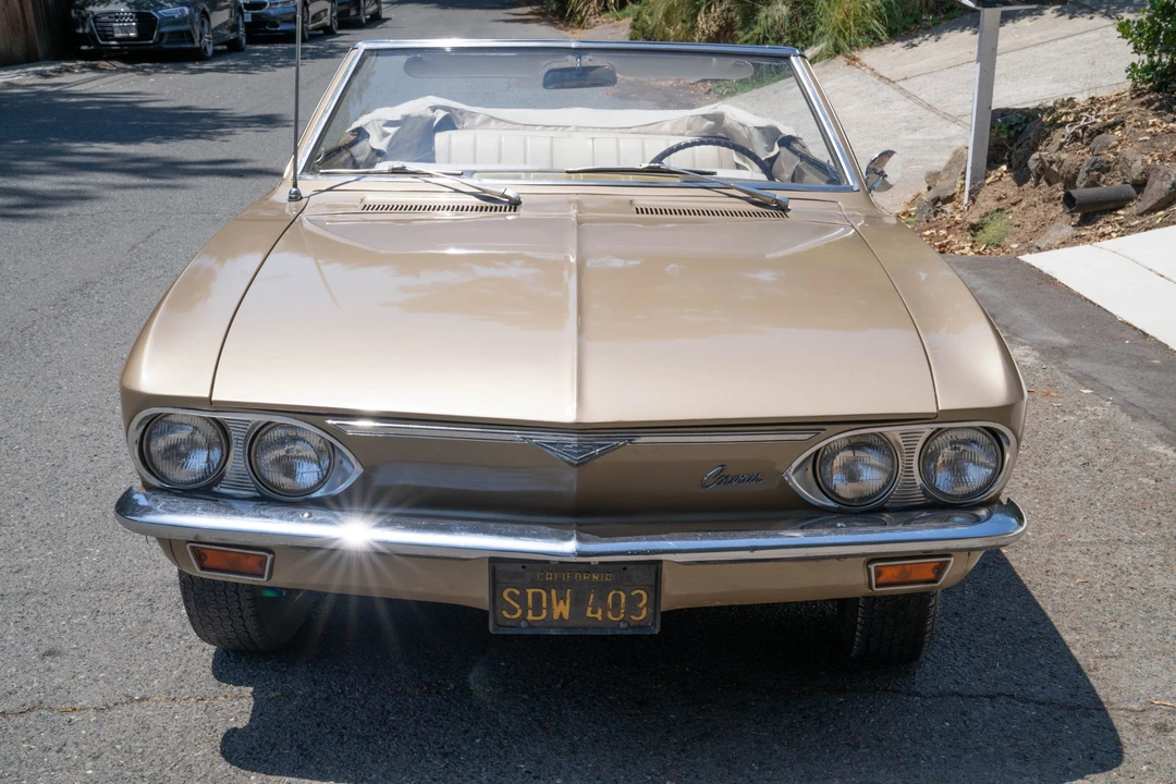 1966 Chevrolet Corvair 2nd Gen - Image 3 of 31