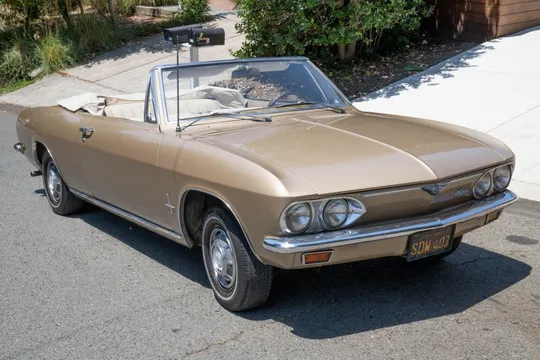 1966 Chevrolet Corvair Convertible