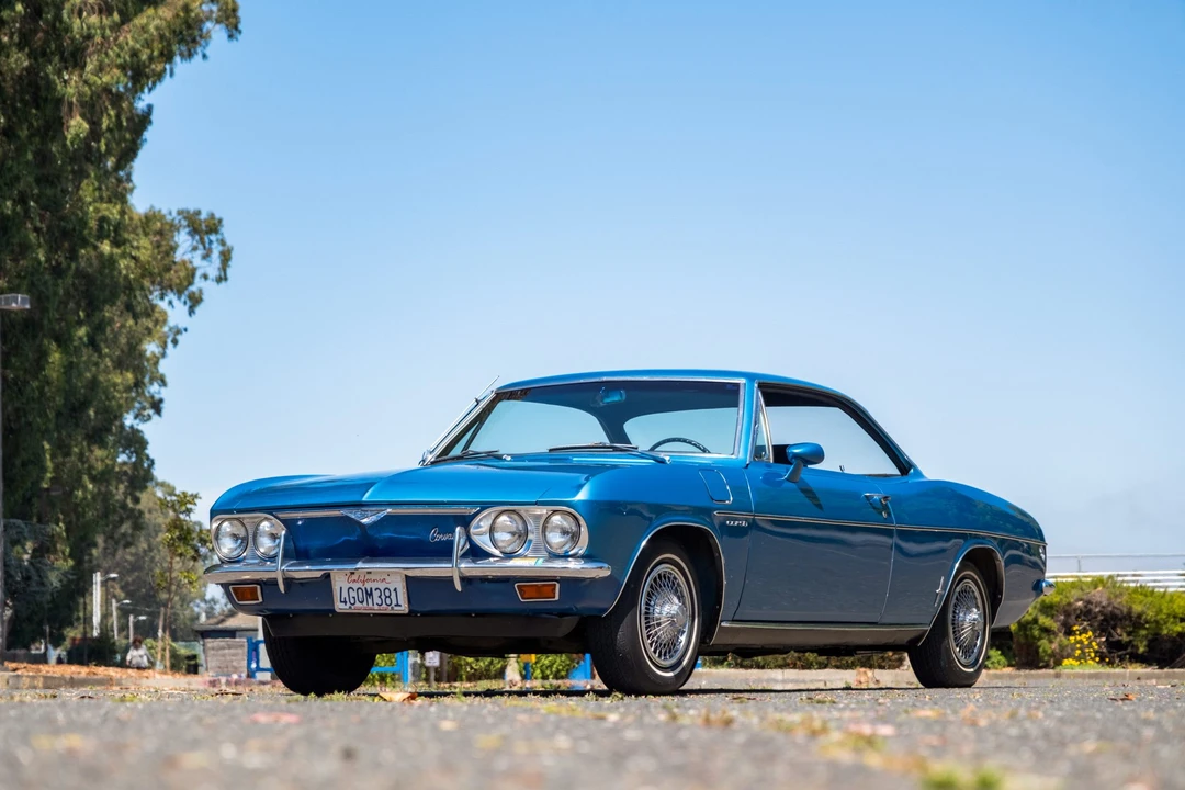 1966 Chevrolet Corvair 2nd Gen - Image 3 of 31