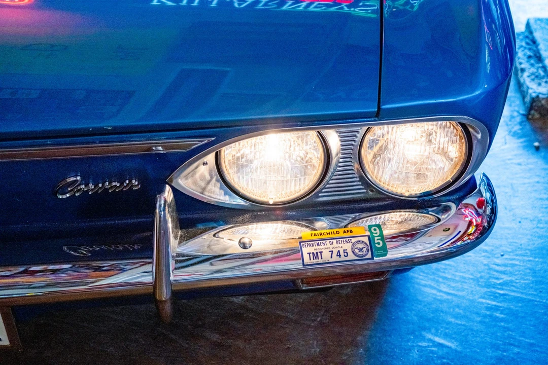 1966 Chevrolet Corvair 2nd Gen - Image 24 of 31