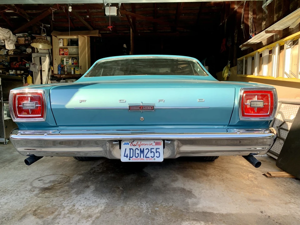 1966 Ford Galaxie 7-Litre 3rd Gen - Image 14 of 31