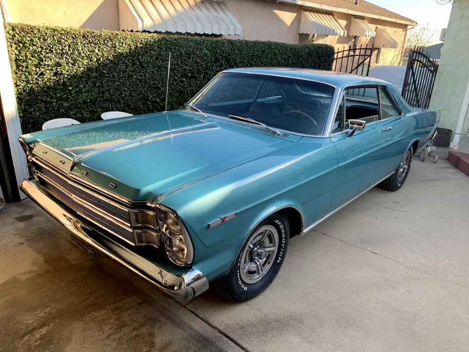 1966 Ford Galaxie 7-Litre 3rd Gen - Image 31 of 31