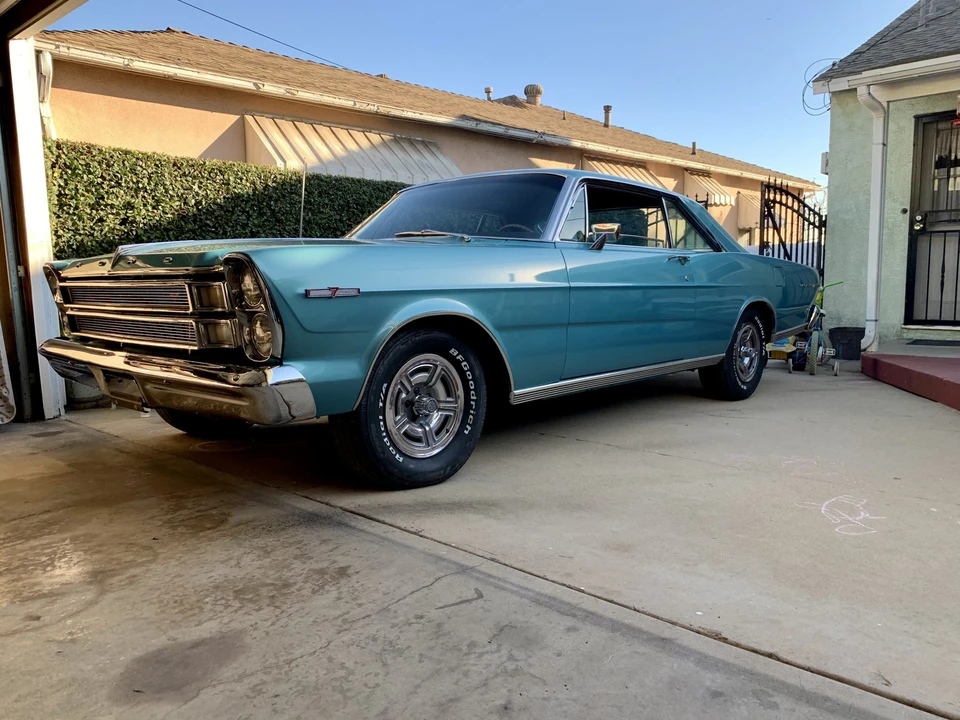 1966 Ford Galaxie 7-Litre 3rd Gen - Image 3 of 31