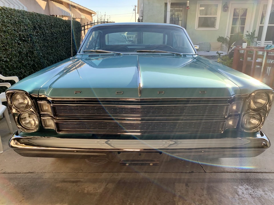 1966 Ford Galaxie 7-Litre 3rd Gen - Image 29 of 31