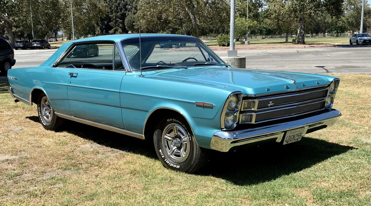1966 Ford Galaxie 7-Litre 3rd Gen - Image 25 of 31