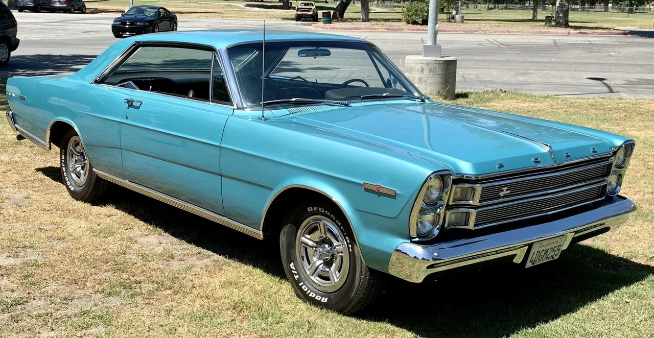 1966 Ford Galaxie 7-Litre 3rd Gen - Image 27 of 31