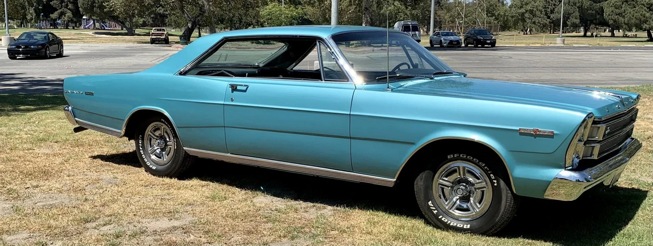 1966 Ford Galaxie 7-Litre 3rd Gen - Image 24 of 31