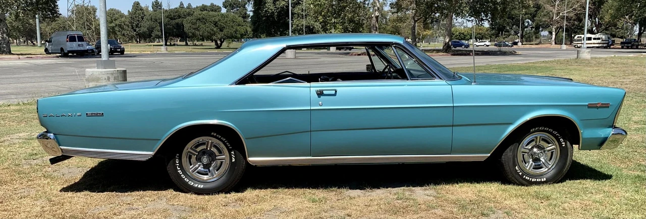 1966 Ford Galaxie 7-Litre 3rd Gen - Image 22 of 31