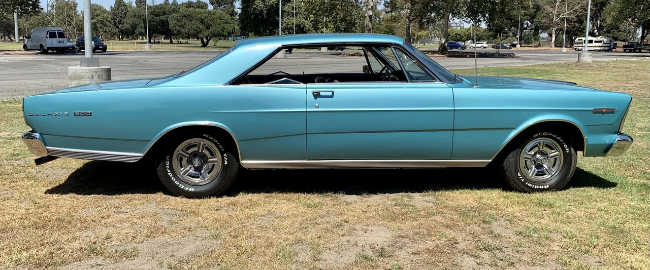 1966 Ford Galaxie 7-Litre 3rd Gen - Image 21 of 31