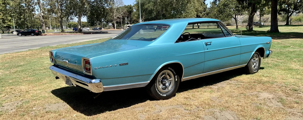 1966 Ford Galaxie 7-Litre 3rd Gen - Image 20 of 31
