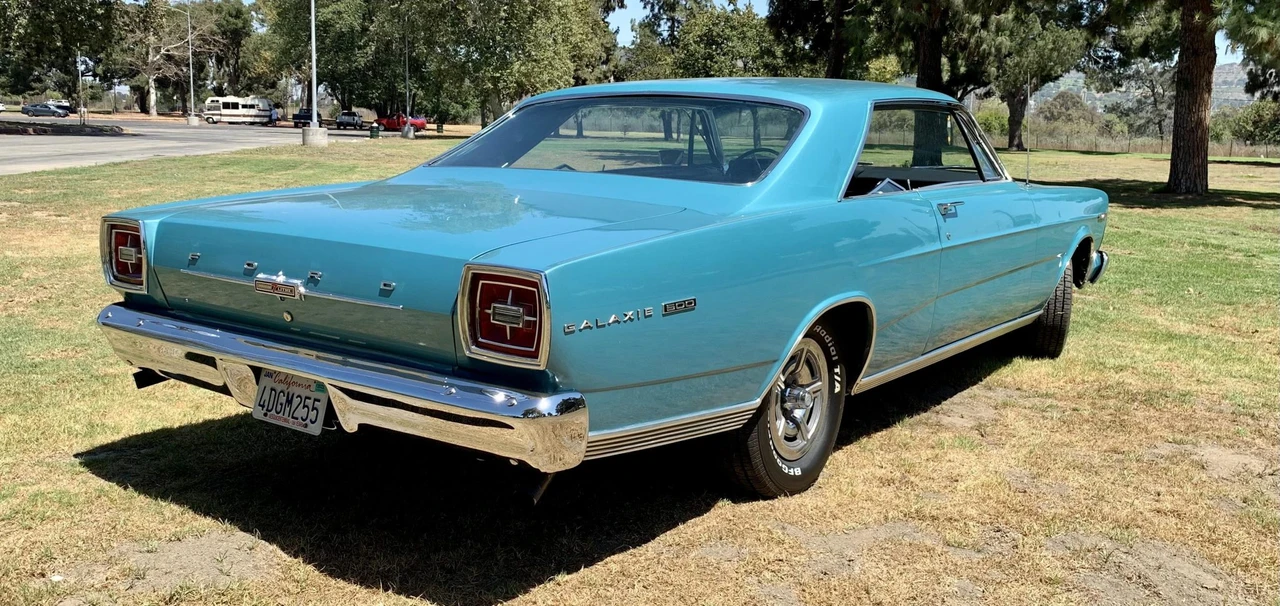 1966 Ford Galaxie 7-Litre 3rd Gen - Image 19 of 31