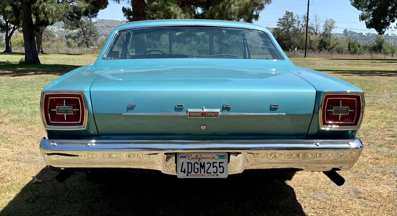 1966 Ford Galaxie 7-Litre 3rd Gen - Image 13 of 31