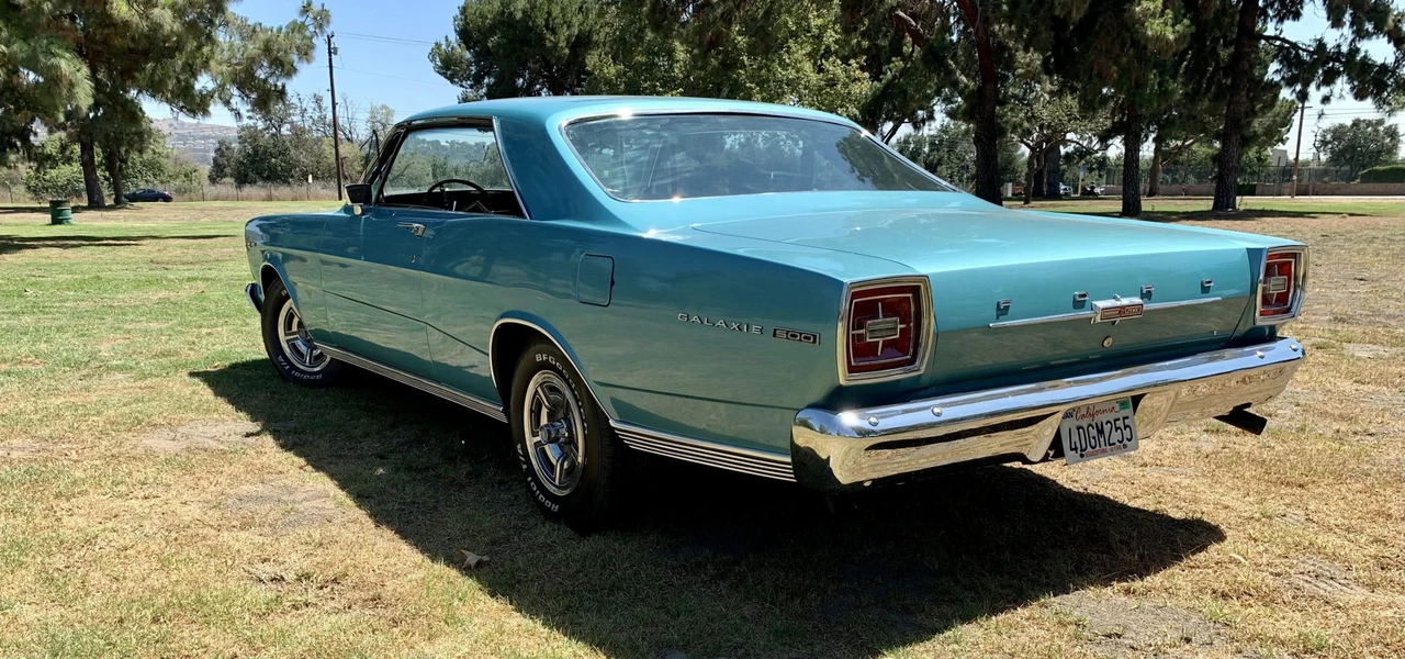 1966 Ford Galaxie 7-Litre 3rd Gen - Image 11 of 31