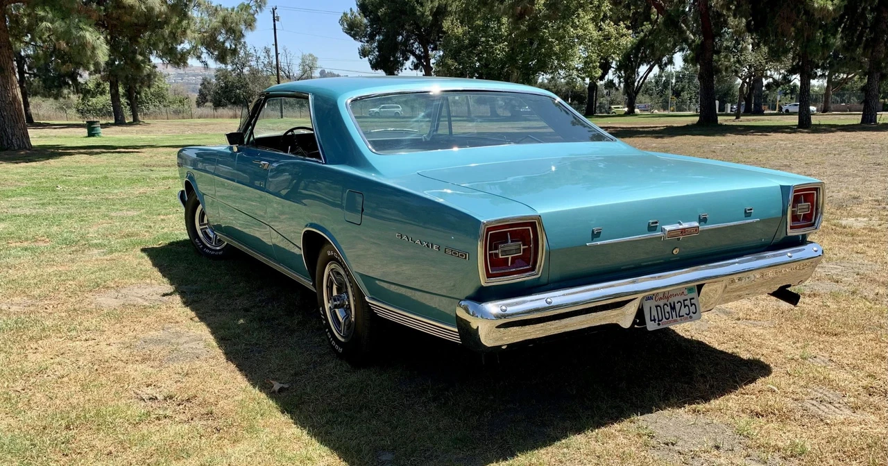 1966 Ford Galaxie 7-Litre 3rd Gen - Image 17 of 31