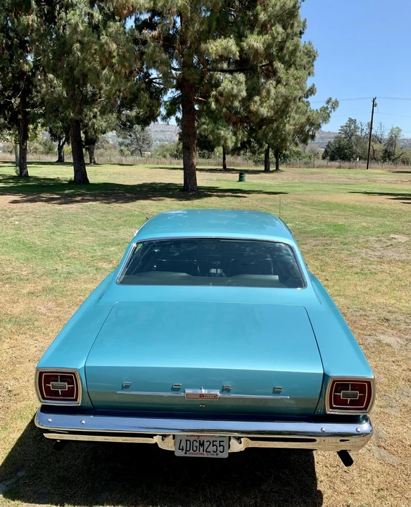 1966 Ford Galaxie 7-Litre 3rd Gen - Image 16 of 31