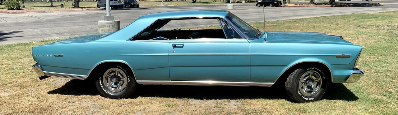 1966 Ford Galaxie 7-Litre 3rd Gen - Image 23 of 31