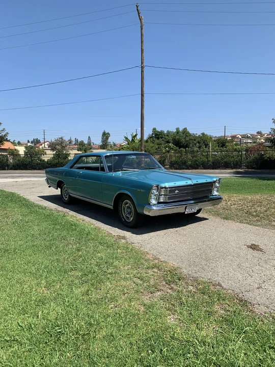 1966 Ford Galaxie 7-Litre 3rd Gen - Image 26 of 31