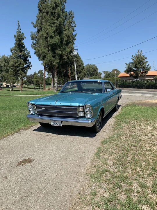 1966 Ford Galaxie 7-Litre 3rd Gen - Image 2 of 31