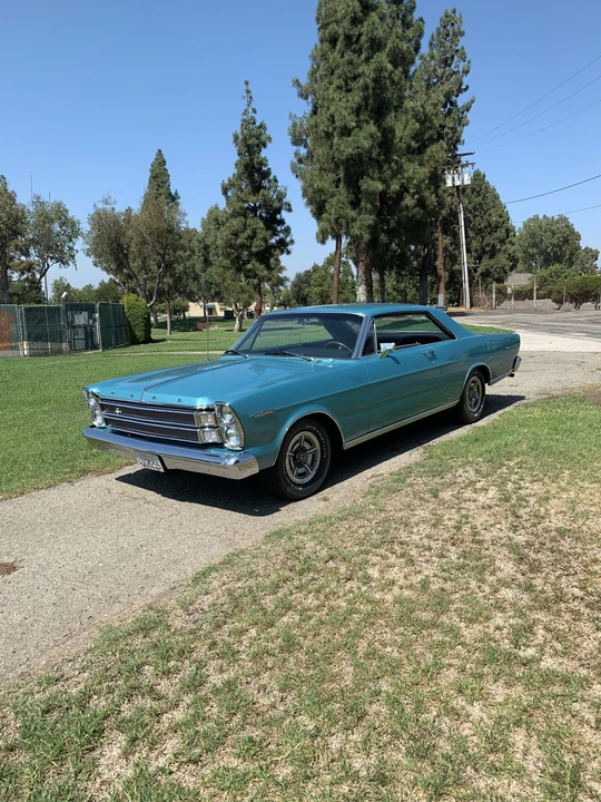 1966 Ford Galaxie 7-Litre 3rd Gen - Image 4 of 31