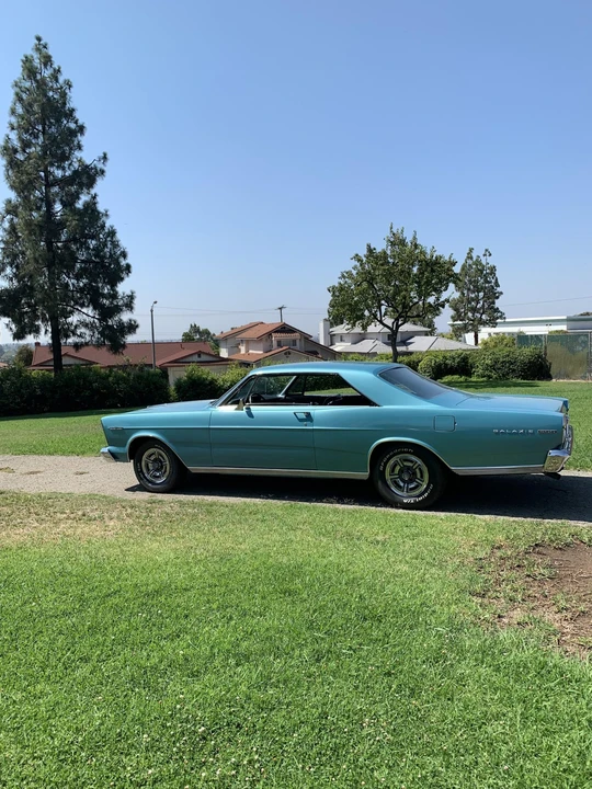 1966 Ford Galaxie 7-Litre 3rd Gen - Image 7 of 31