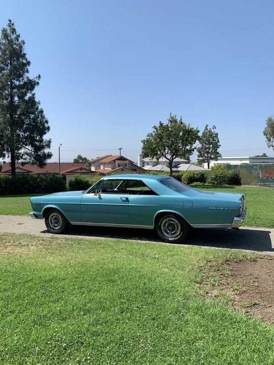 1966 Ford Galaxie 7-Litre 3rd Gen - Image 8 of 31