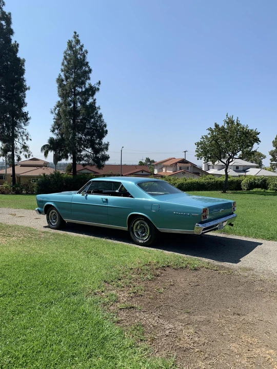 1966 Ford Galaxie 7-Litre 3rd Gen - Image 9 of 31