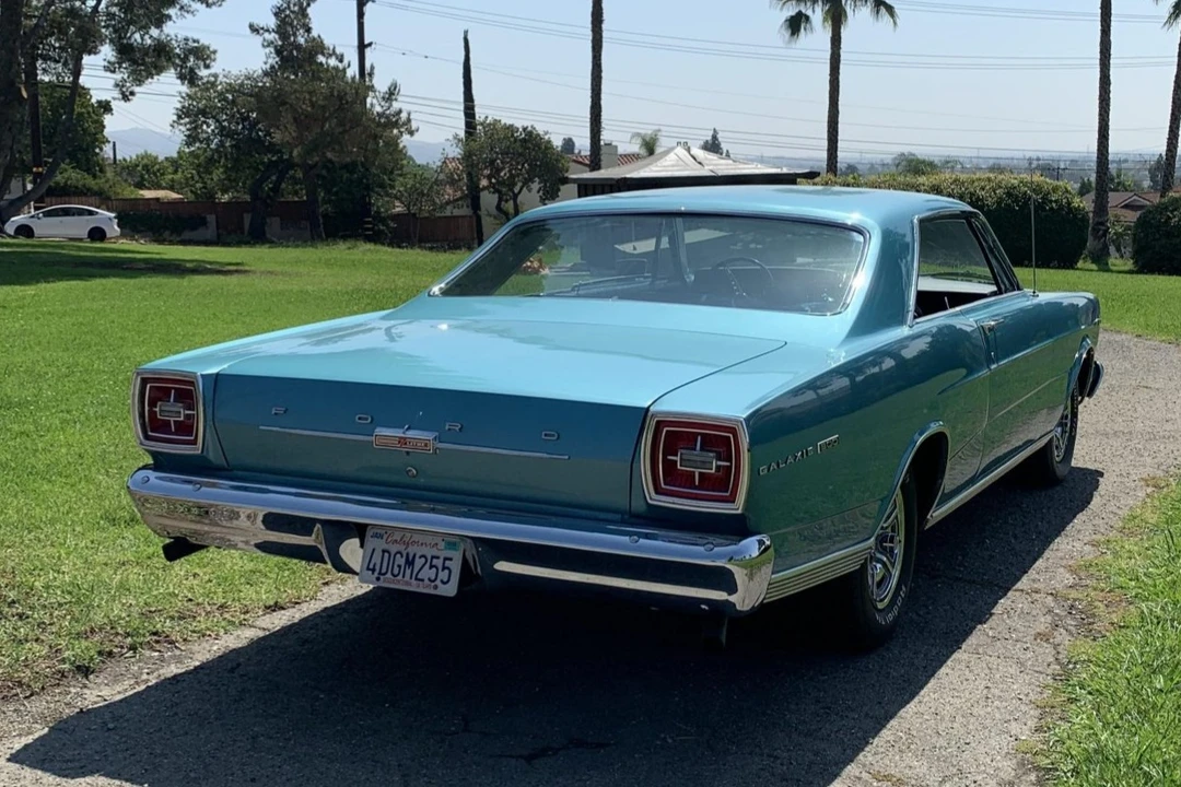 1966 Ford Galaxie 7-Litre 3rd Gen - Image 18 of 31