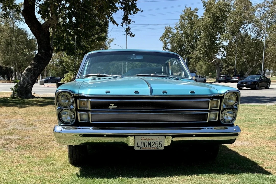 1966 Ford Galaxie 7-Litre 3rd Gen - Image 30 of 31