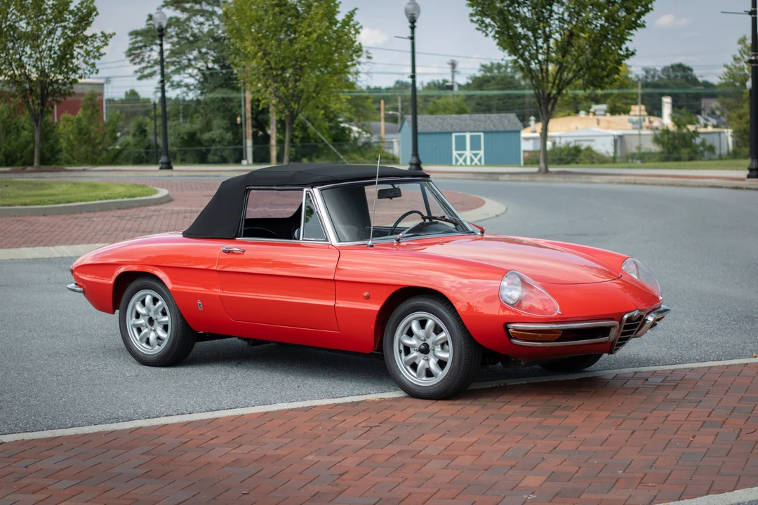 1967 Alfa Romeo Series 1 - Image 9 of 31