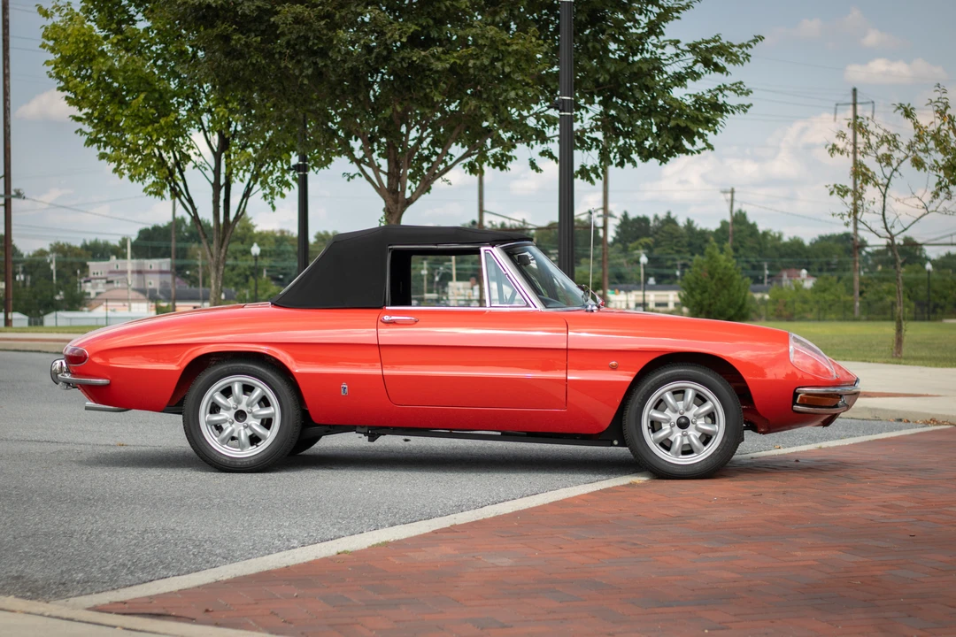1967 Alfa Romeo Series 1 - Image 10 of 31