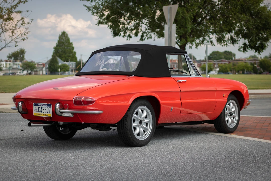 1967 Alfa Romeo Series 1 - Image 11 of 31